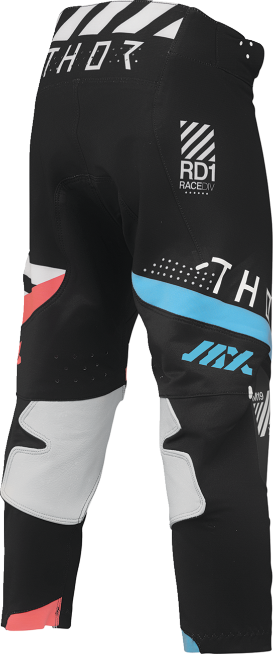 THOR Youth Sportmode Synth Pants - Black - US 26 2903-2598
