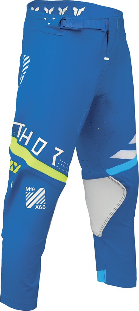 THOR Youth Sportmode Synth Pants - Blue - US 24 2903-2600