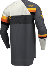 THOR Sportmode League Jersey - Charcoal/White - 2XL 2910-8356