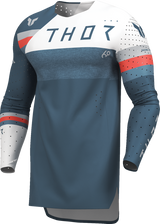 THOR Sportmode League Jersey - Blue/White - XL 2910-8361