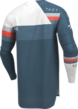 THOR Sportmode League Jersey - Blue/White - Medium 2910-8359