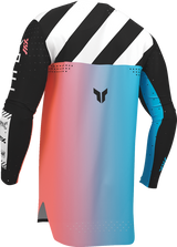 THOR Sportmode Synth Jersey - Black - Large 2910-8372