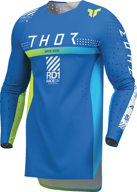THOR Sportmode Synth Jersey - Blue - XL 2910-8379