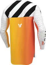 THOR Sportmode Synth Jersey - White - Medium 2910-8389