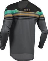 THOR Launchmode Air Raptor Jersey - Black/Charcoal - 2XL 2910-8434