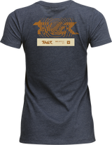 THOR Women's Mind Control T-Shirt - Navy - Large 3031-4328