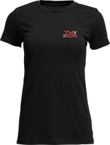THOR Women's Vantage T-Shirt - Vintage Black - Medium 3031-4331