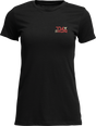 THOR Women's Vantage T-Shirt - Vintage Black - Large 3031-4332