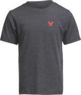 THOR Youth Futura T-Shirt - Charcoal - XL 3032-3890