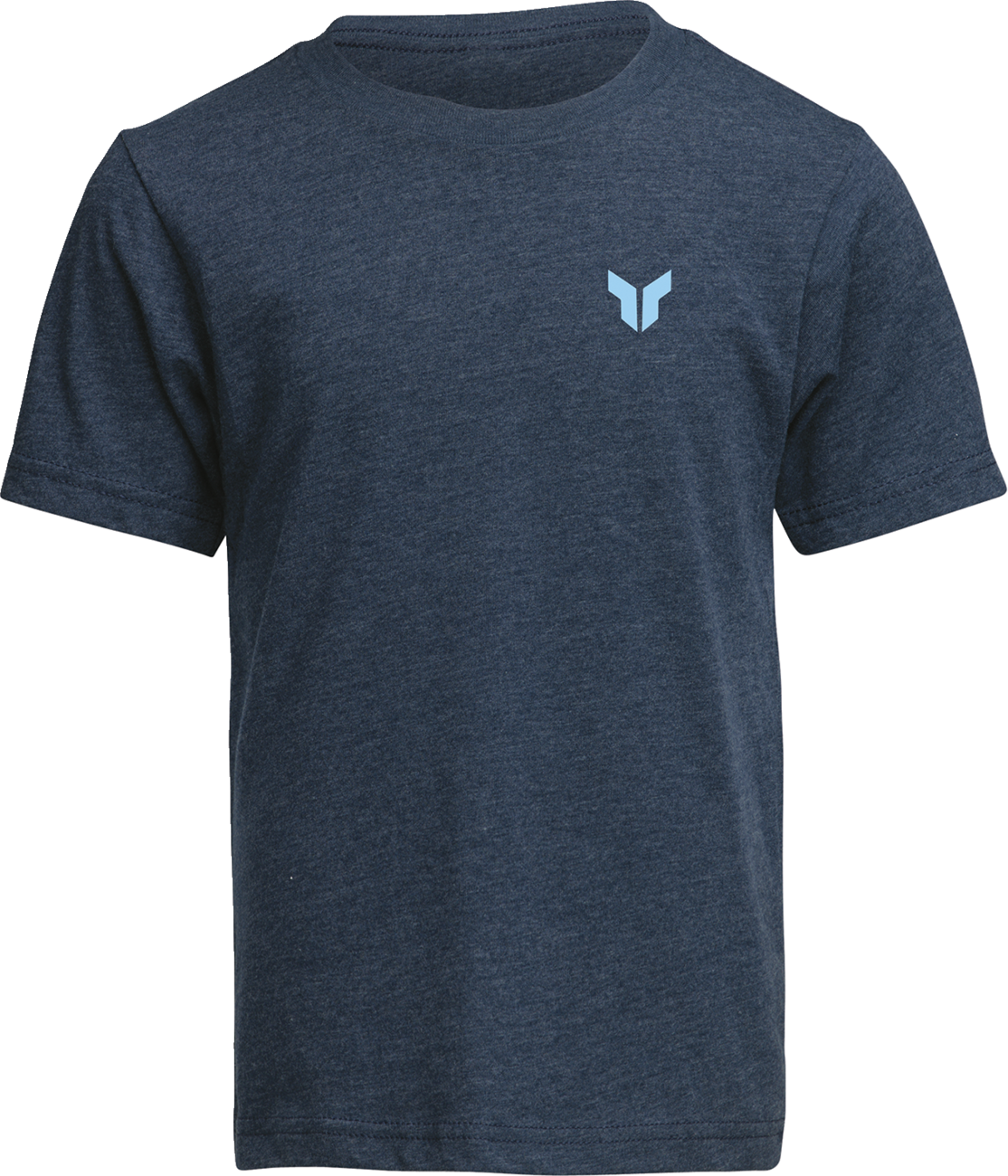 THOR Youth Futura T-Shirt - Navy - Large 3032-3894