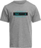 THOR Youth Mind Control T-Shirt - Heather Gray - XL 3032-3910