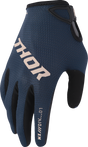 THOR Women's Ridemode Static Gloves - Midnight - Small 3331-0304