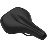 Ergon - SC Core Prime Saddle - Black/Gray Mens Medium/Large