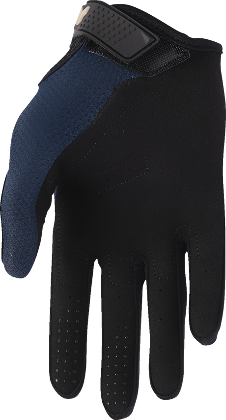 THOR Women's Ridemode Static Gloves - Midnight - Small 3331-0304