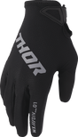 THOR Youth Ridemode Static Gloves - Black - XS 3332-1922