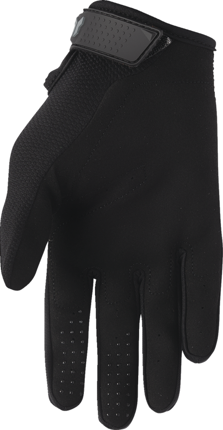 THOR Youth Ridemode Static Gloves - Black - Small 3332-1923