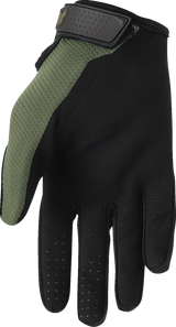 THOR Youth Ridemode Static Gloves - Camo - Large 3332-1937