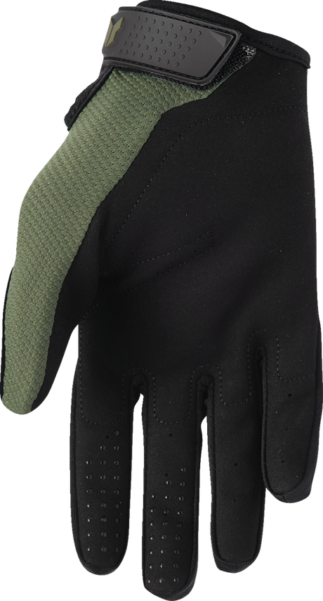 THOR Youth Ridemode Static Gloves - Camo - Medium 3332-1936