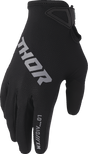 THOR Ridemode Static Gloves - Black - Small 3330-8332