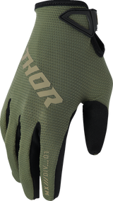 THOR Ridemode Static Gloves - Camo - 2XL 3330-8354