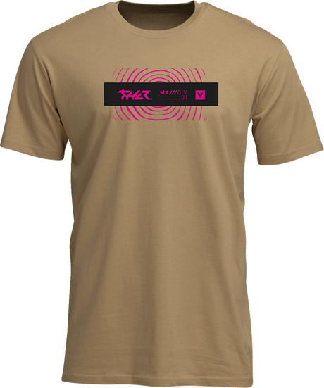 THOR Mind Control T-Shirt - Caramel - Small 3030-25137