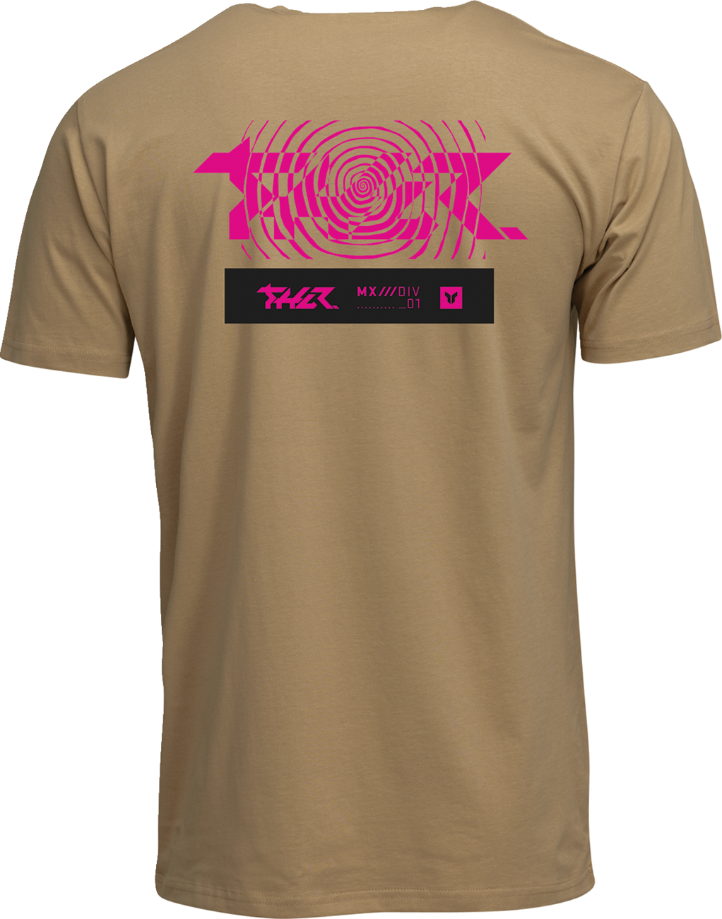 THOR Mind Control T-Shirt - Caramel - XL 3030-25140