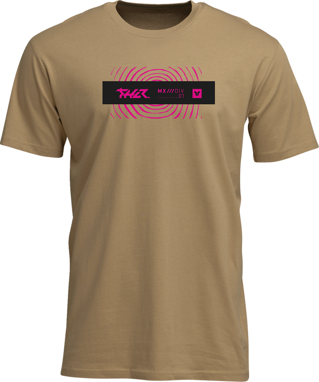 THOR Mind Control T-Shirt - Caramel - 2XL 3030-25141