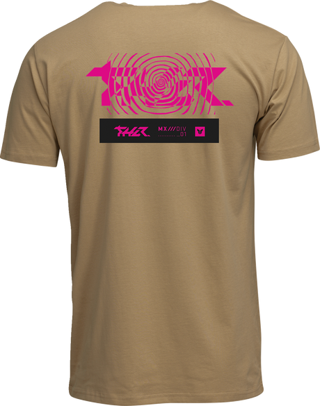 THOR Mind Control T-Shirt - Caramel - 2XL 3030-25141