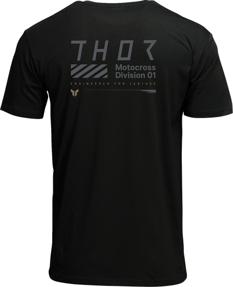 THOR Stamp T-Shirt - Black - Small 3030-25147