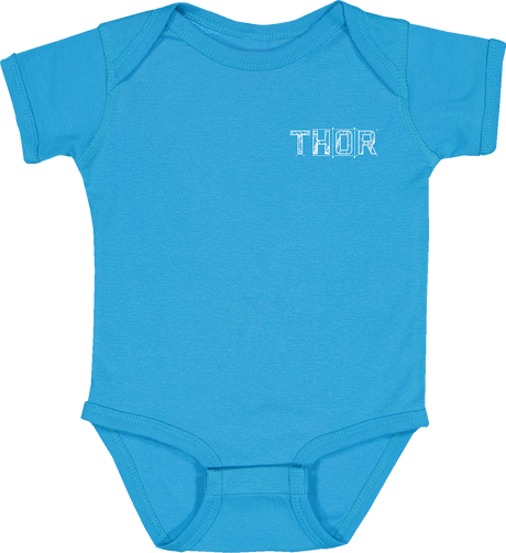 THOR Infant Blueprint Supermini - Cobalt - 6-12 Month 3032-3858
