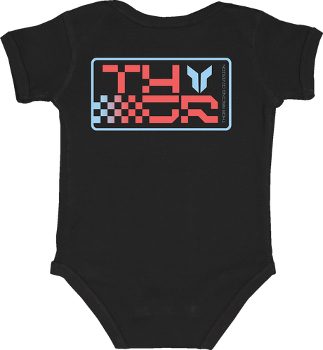 THOR Infant Vantage Supermini - Black - 0-6 Month 3032-3861