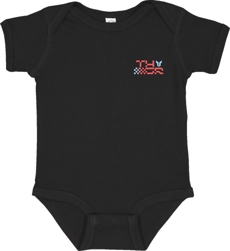 THOR Infant Vantage Supermini - Black - 12-18 Month 3032-3863