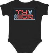 THOR Infant Vantage Supermini - Black - 12-18 Month 3032-3863