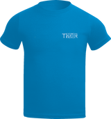 THOR Toddler Blueprint T-Shirt - Cobalt - 2T 3032-3868