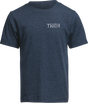 THOR Youth Blueprint T-Shirt - Navy - Medium 3032-3873