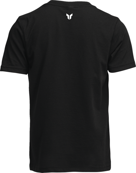 THOR Youth Brave T-Shirt - Black - XS 3032-3876