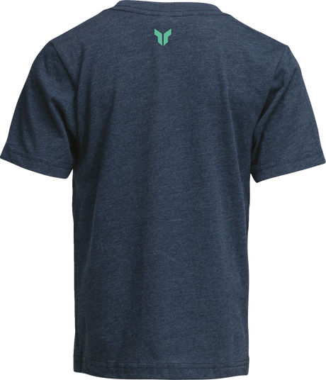 THOR Youth Brave T-Shirt - Navy - Small 3032-3882