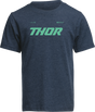 THOR Youth Brave T-Shirt - Navy - Large 3032-3884