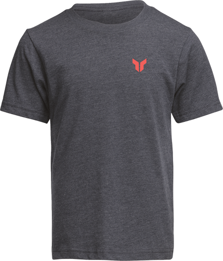 THOR Youth Futura T-Shirt - Charcoal - XS 3032-3886