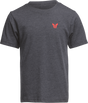 THOR Youth Futura T-Shirt - Charcoal - XS 3032-3886