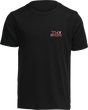 THOR Youth Vantage T-Shirt - Black - Small 3032-3917