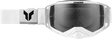 THOR Activate Goggle - Iconic - White - Mirror Lens 2601-3705