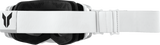 THOR Activate Goggle - Iconic - White - Mirror Lens 2601-3705