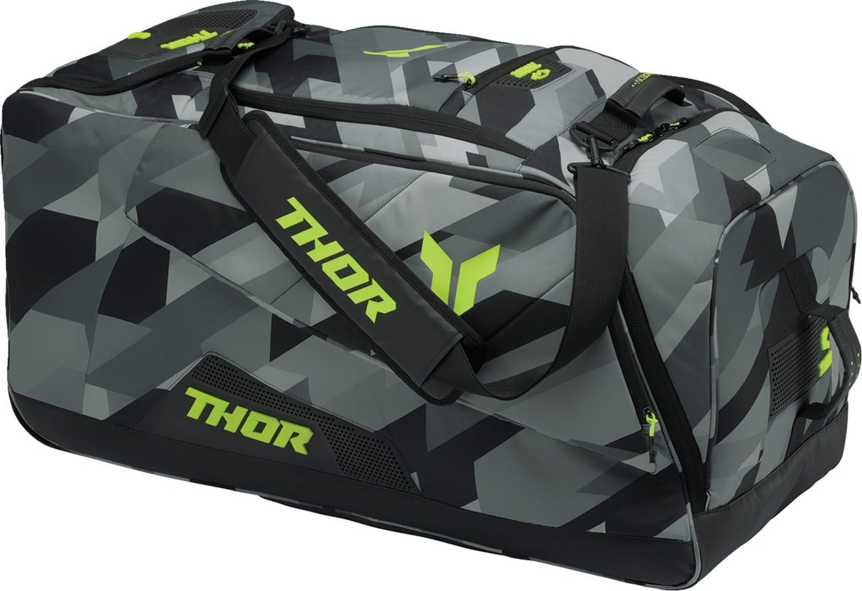 THOR Circuit Bag - Camo/Acid 3512-0333