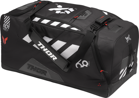 THOR Circuit Bag - Black/Coral 3512-0334