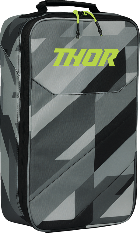 THOR Goggle Bag - Camo/Acid 3512-0335