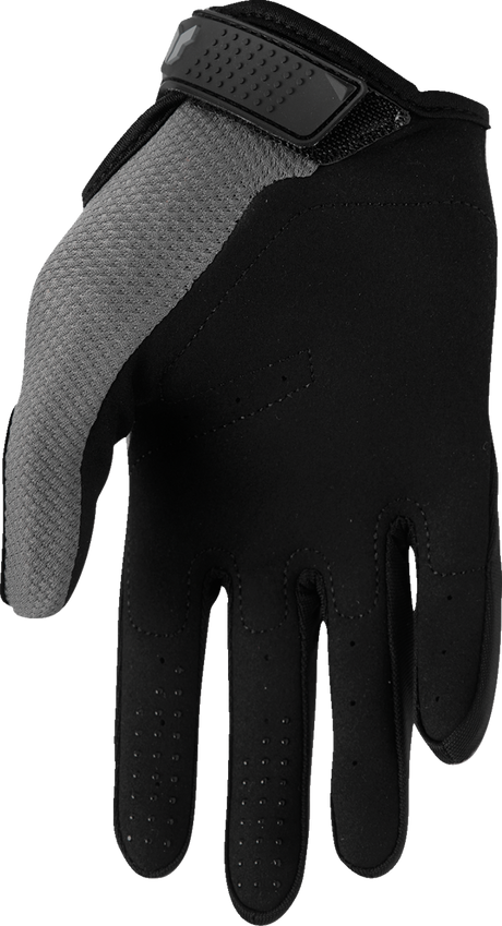 THOR Women's Ridemode Static Gloves - Gray - XL 3331-0303