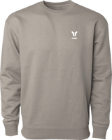 THOR Complex Crew Sweatshirt - Cement - Small 3050-7231