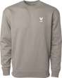 THOR Complex Crew Sweatshirt - Cement - Small 3050-7231