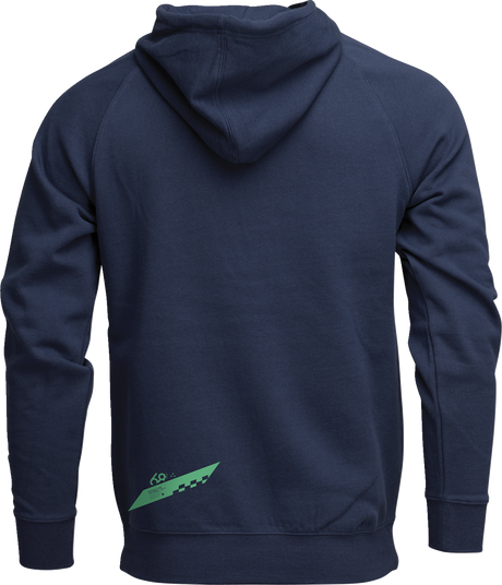 THOR Brave Pullover Hoodie - Navy - Small 3050-7236